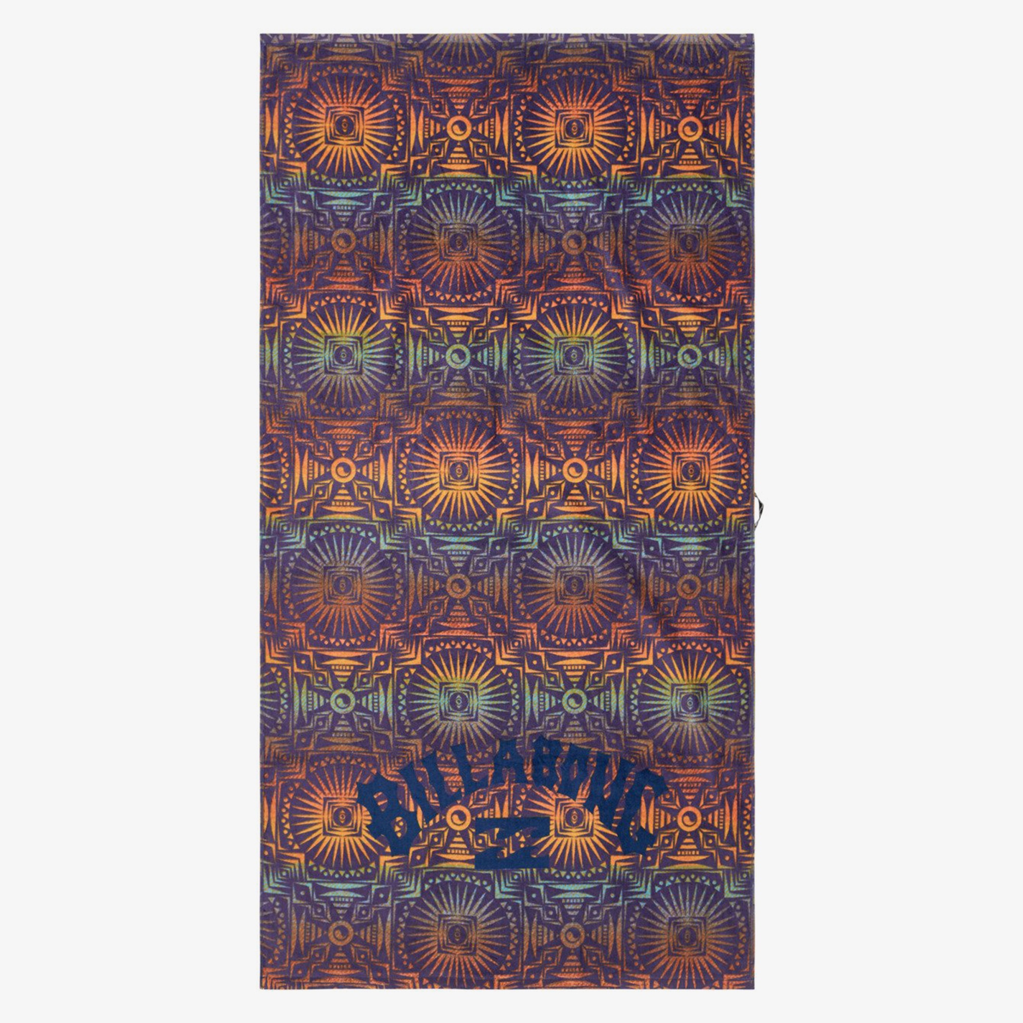 Billabong Waves Towel Unisex Siyah Plaj Havlusu