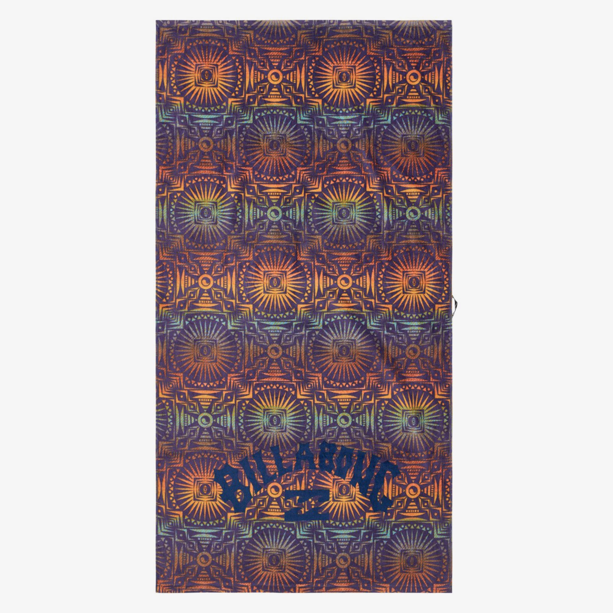  Billabong Waves Towel Unisex Siyah Plaj Havlusu