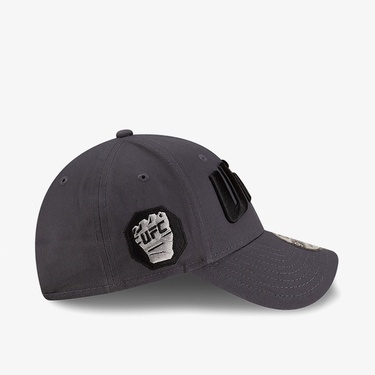  New Era 9Forty UFC Core Tonal Unisex Gri Şapka