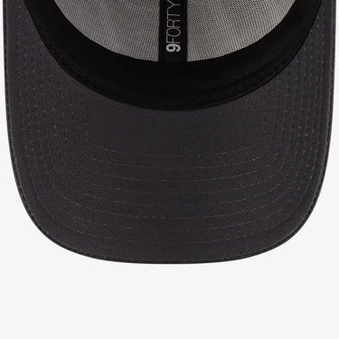  New Era 9Forty UFC Core Tonal Unisex Gri Şapka