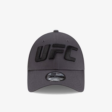  New Era 9Forty UFC Core Tonal Unisex Gri Şapka