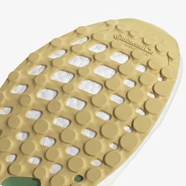  adidas Ub X Hidden Opponent Erkek Beyaz Koşu Ayakkabısı