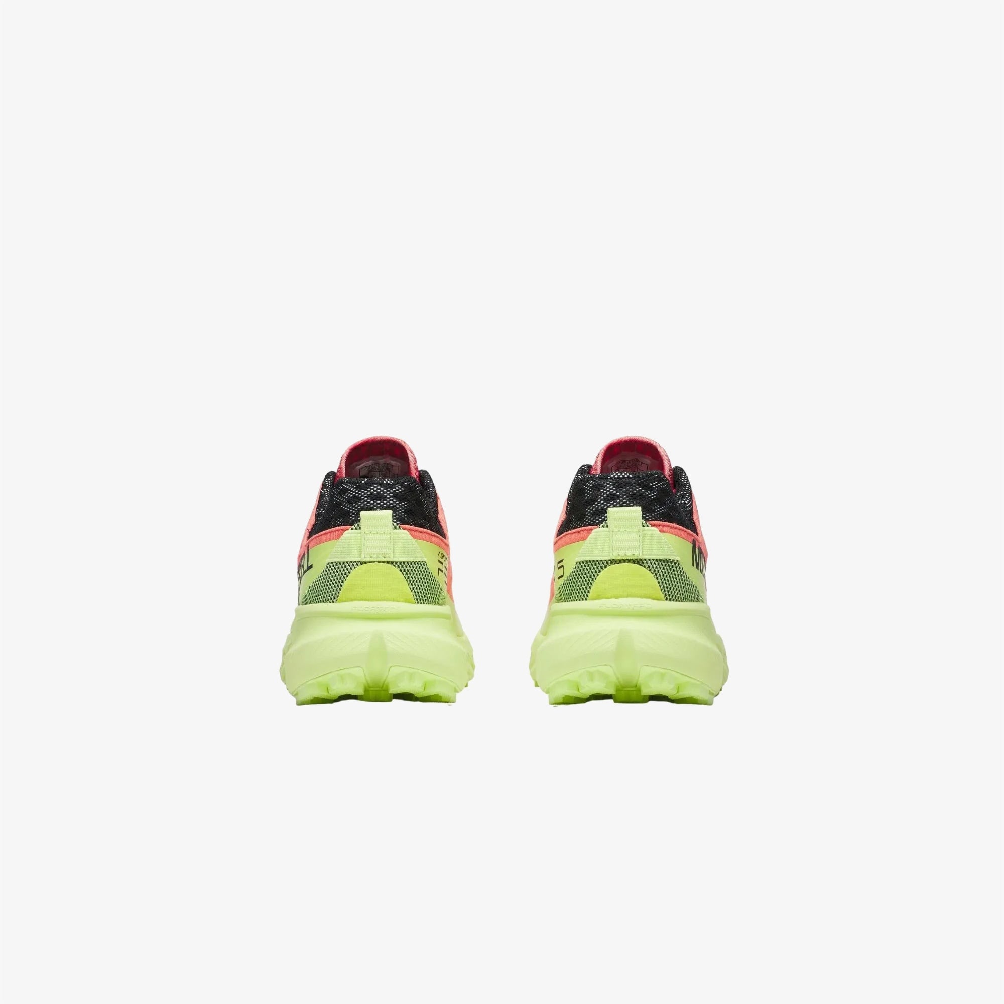 Merrell Agility Peak 5 Erkek Turuncu Koşu Ayakkabısı