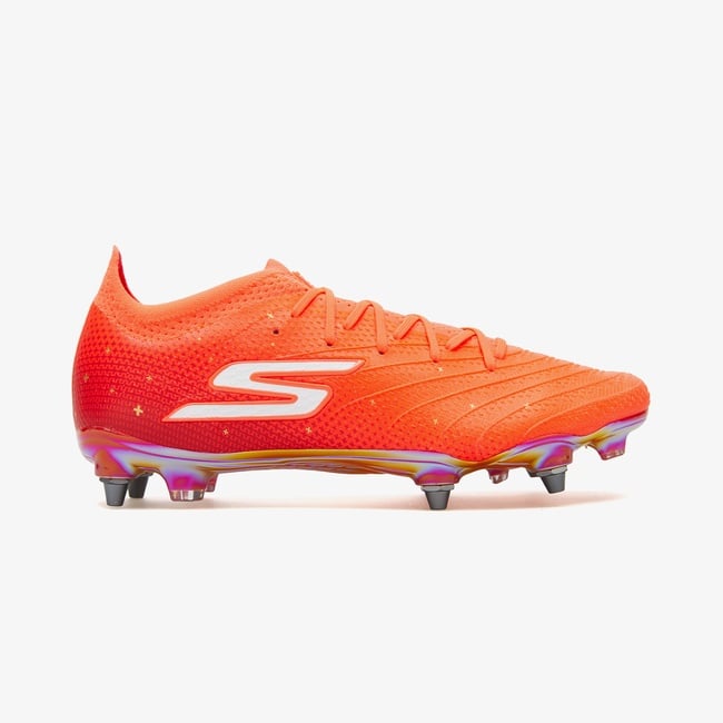  Skechers Diamond Sg-skx Erkek Turuncu Çim Saha Ayakkabısı