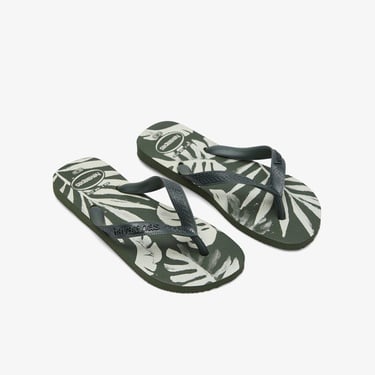  Havaianas Aloha Unisex Yeşil Terlik