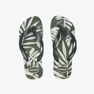  Havaianas Aloha Unisex Yeşil Terlik