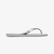 Havaianas Elegance Unisex Gri Terlik