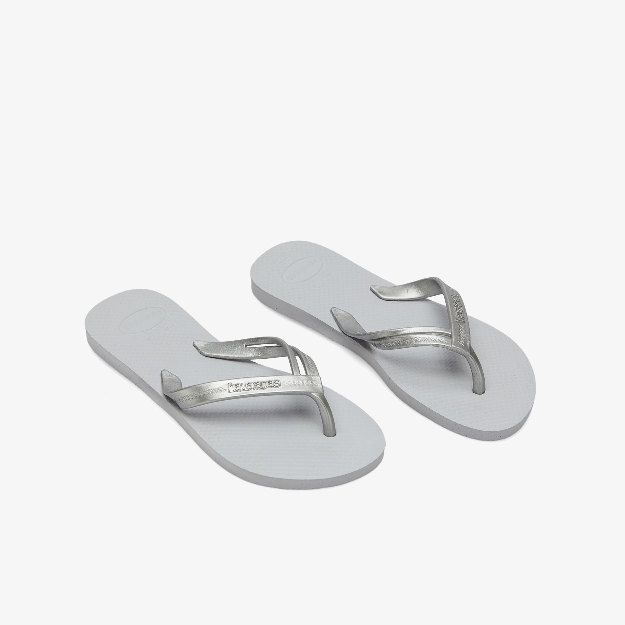 Havaianas Elegance Unisex Gri Terlik