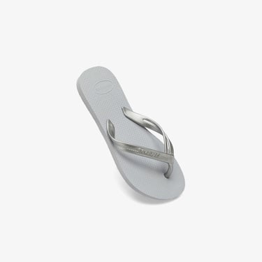  Havaianas Elegance Unisex Gri Terlik