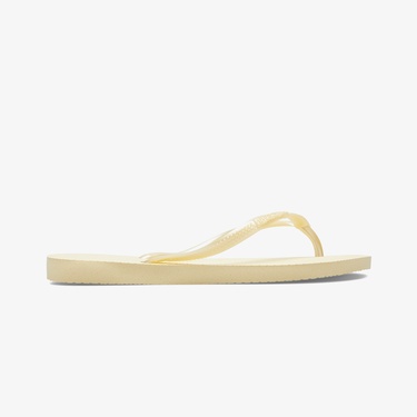  Havaianas Slim Kadın Sarı Terlik
