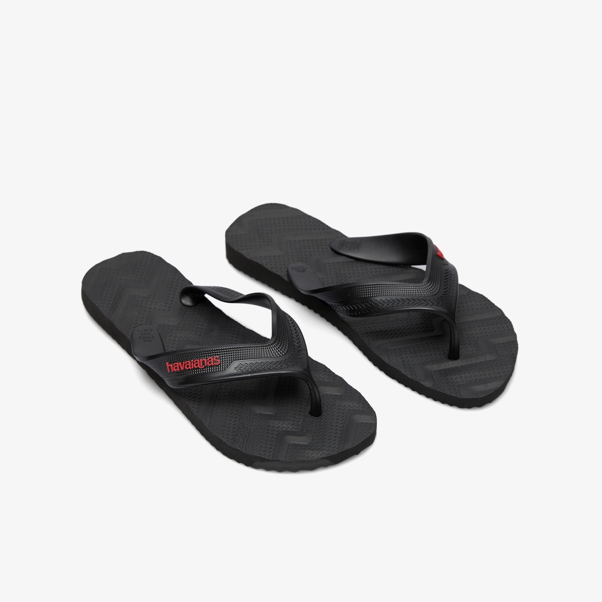 Havaianas Track Waves Unisex Siyah Terlik