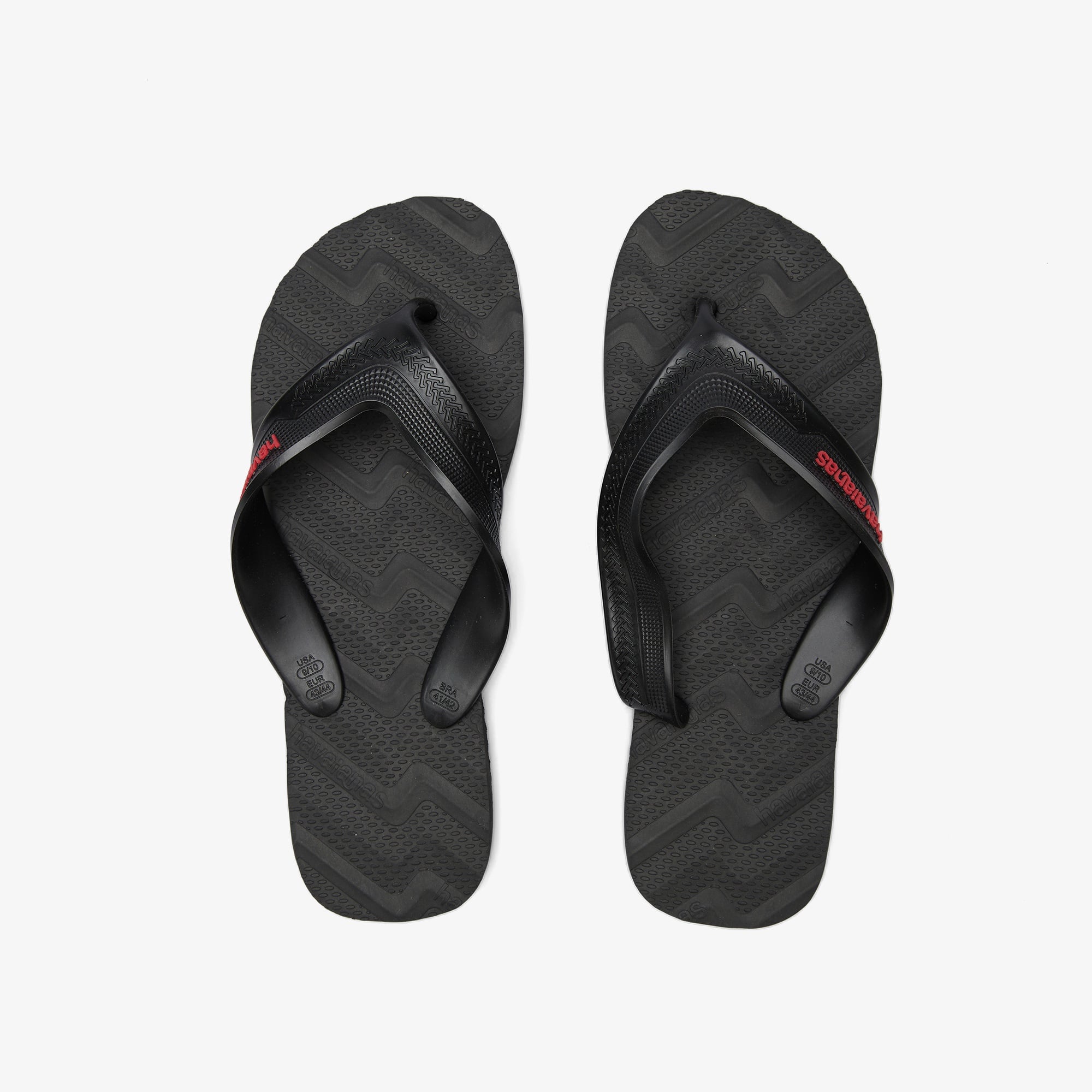 Havaianas Track Waves Unisex Siyah Terlik