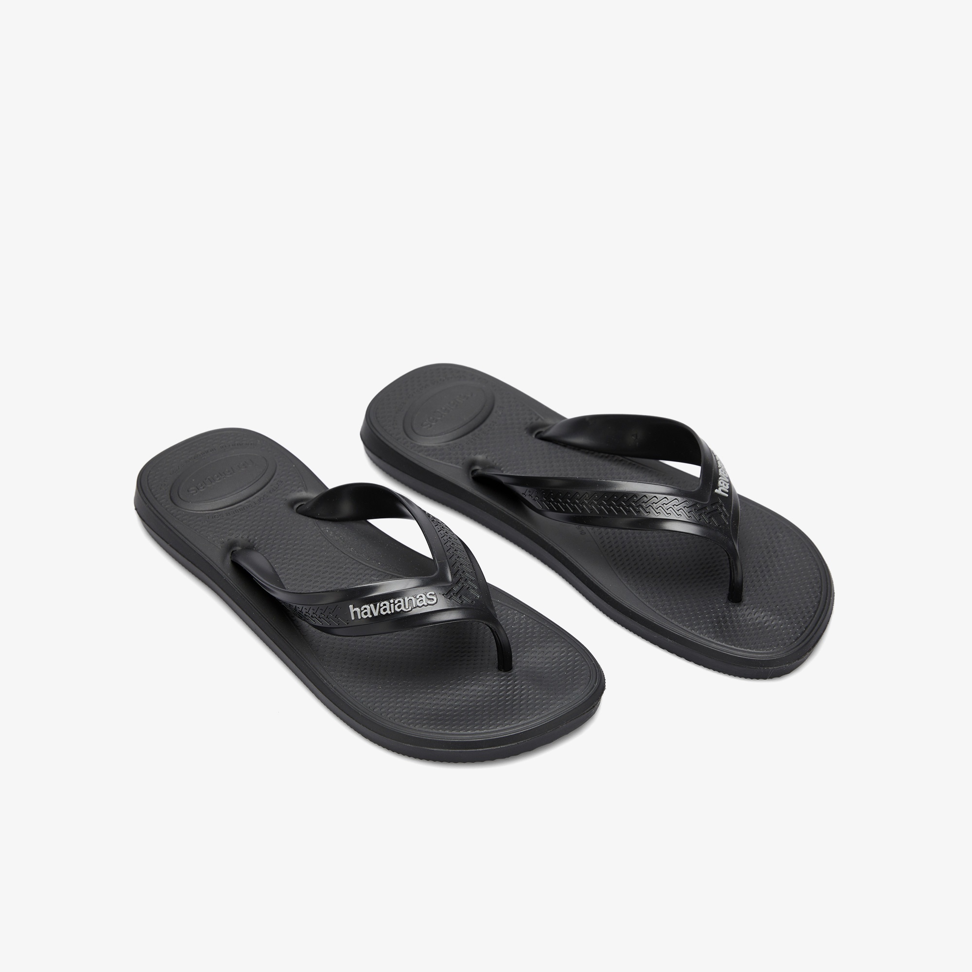 Havaianas Top Max Comfort Unisex Siyah Terlik