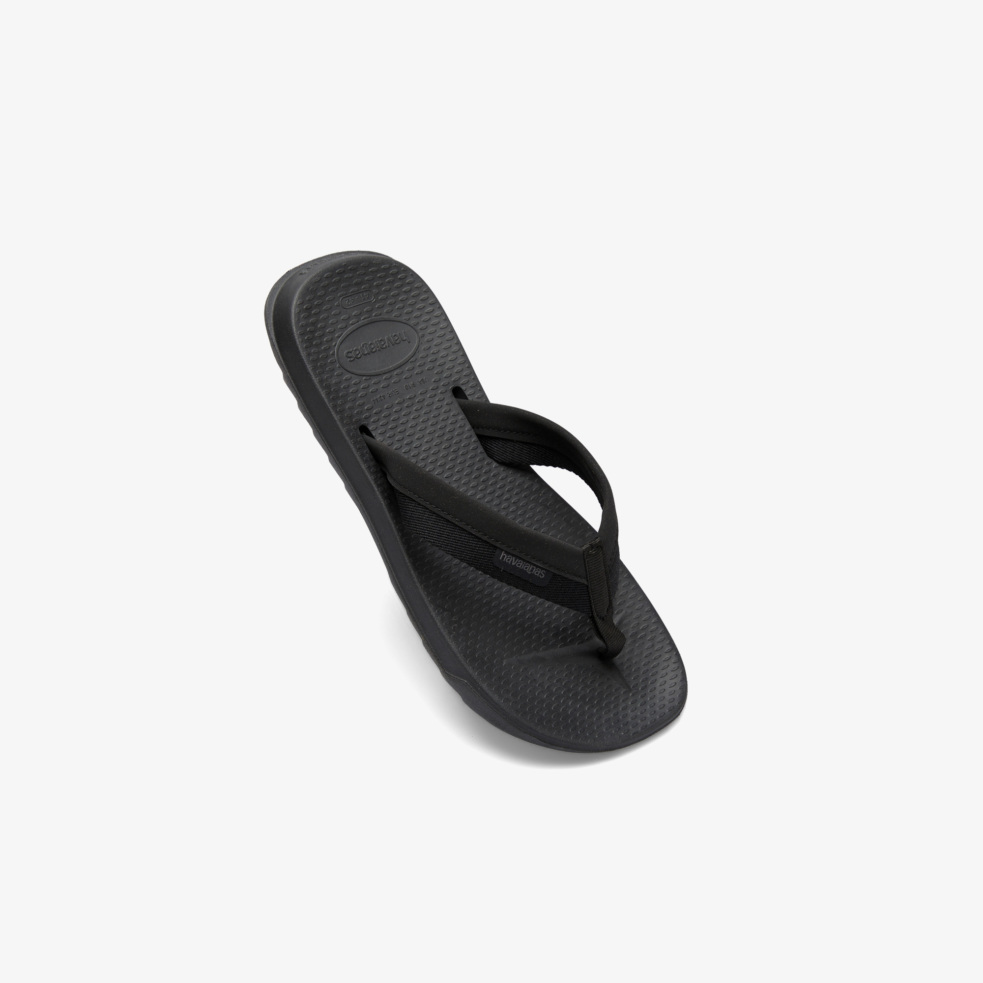 Havaianas Havaianas Track Plus Unisex Siyah Terlik FashFed'de! Siyah - 5. görsel