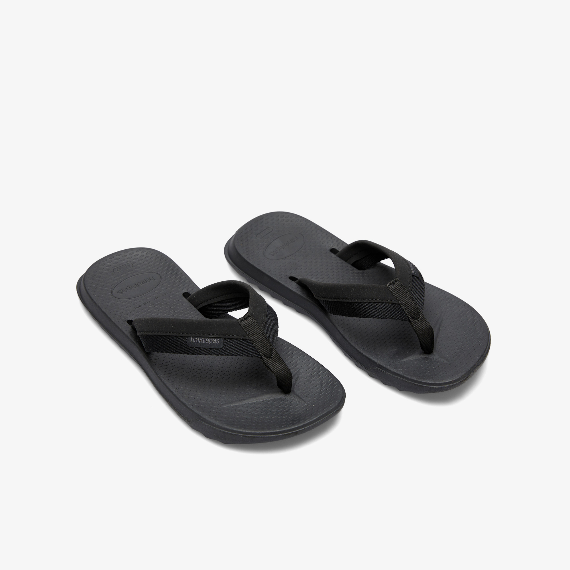 Havaianas Havaianas Track Plus Unisex Siyah Terlik FashFed'de! Siyah - 3. görsel