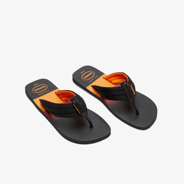  Havaianas Urban Print Unisex Siyah Terlik