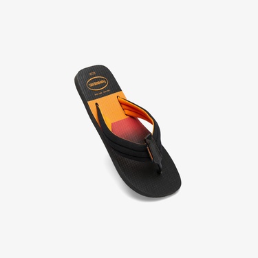 Havaianas Urban Print Unisex Siyah Terlik