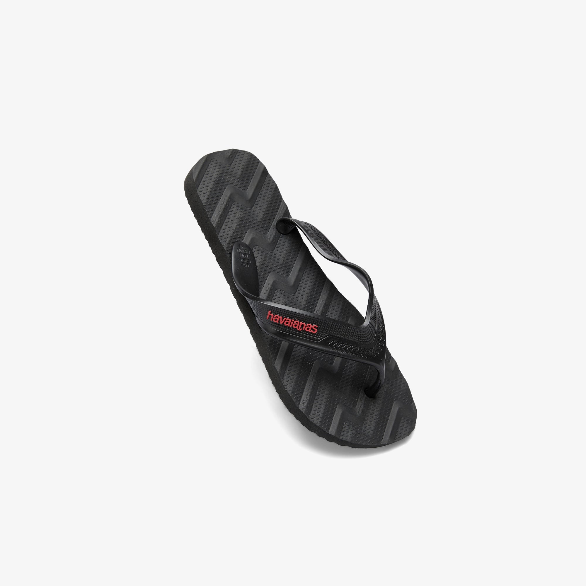 Havaianas Track Waves Unisex Siyah Terlik