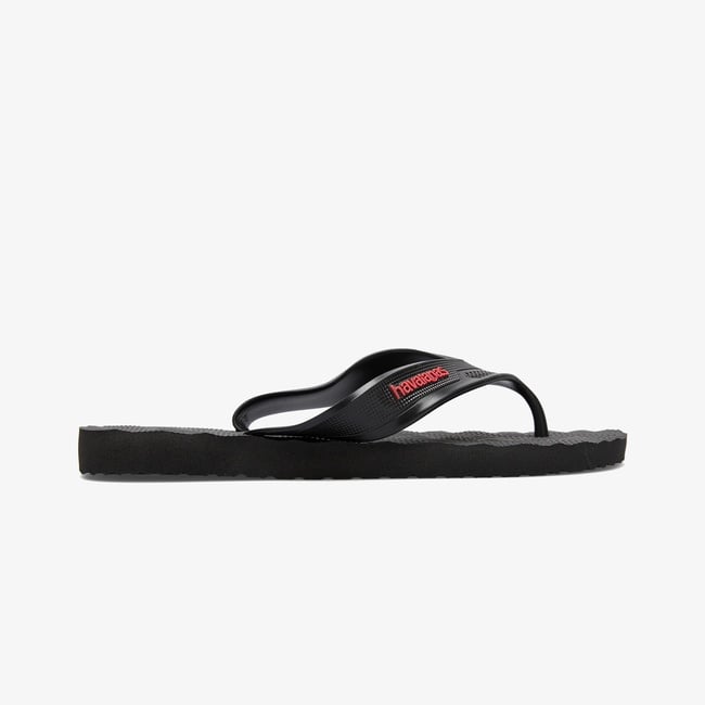 Havaianas Track Waves Unisex Siyah Terlik