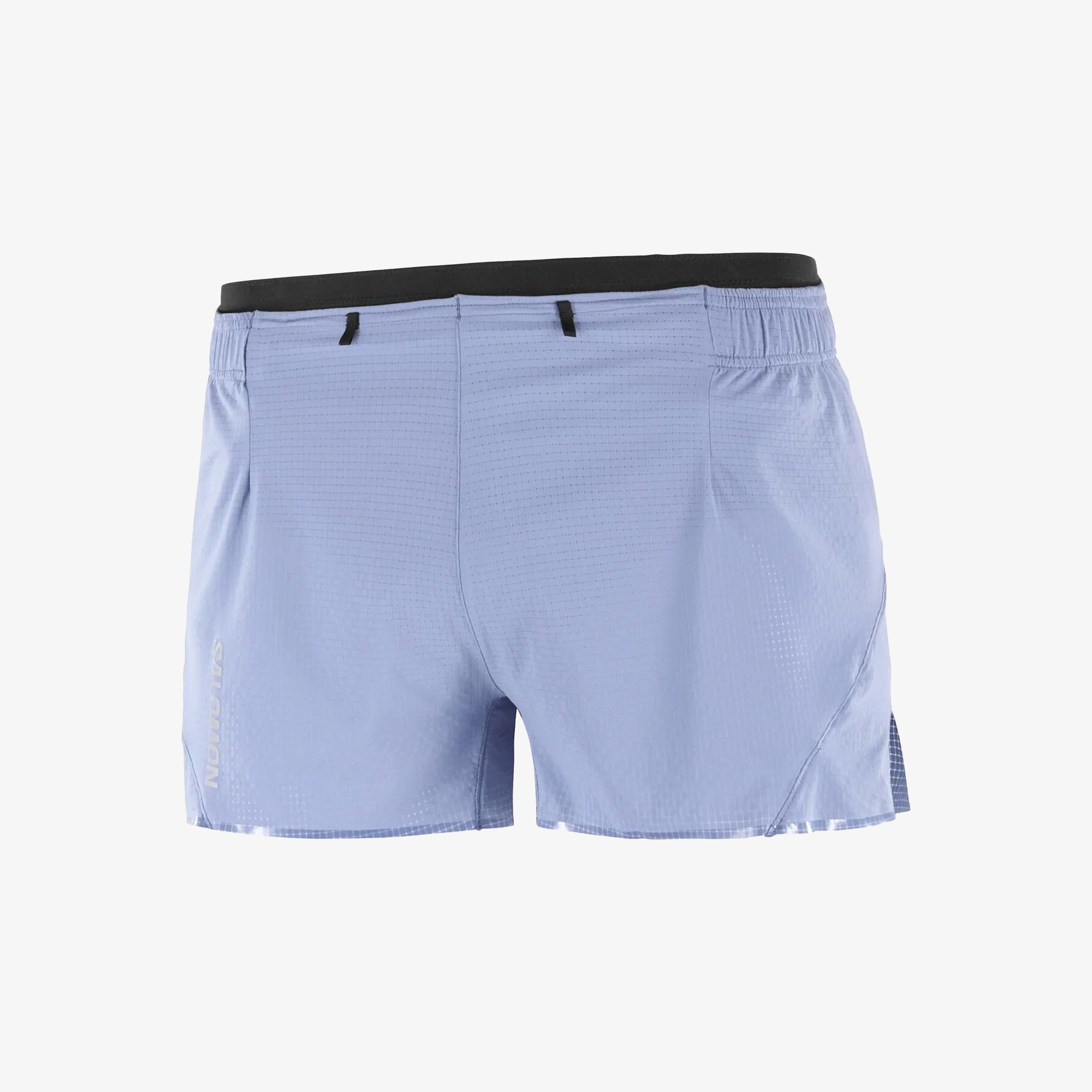 Salomon Sence Aero 3 Erkek Mor Koşu Şortu