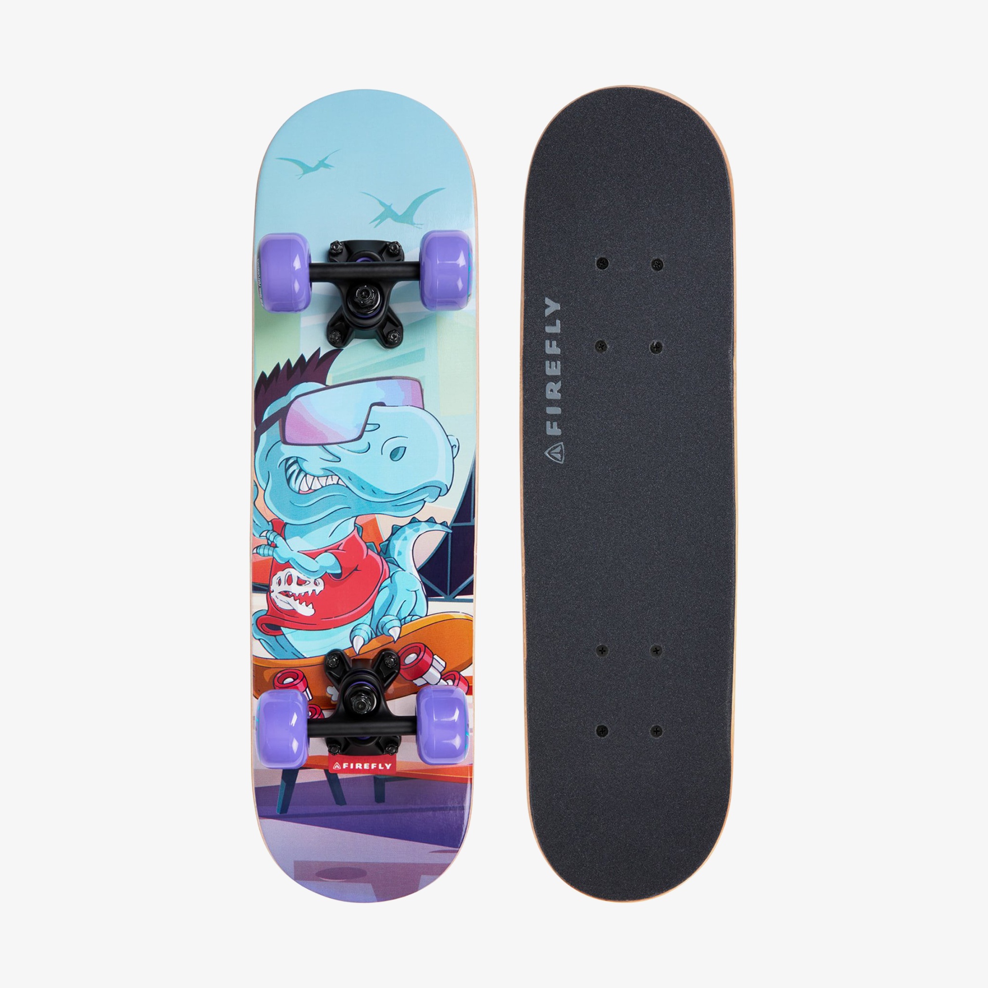 Firefly SKB 105 Çocuk Mavi Kaykay