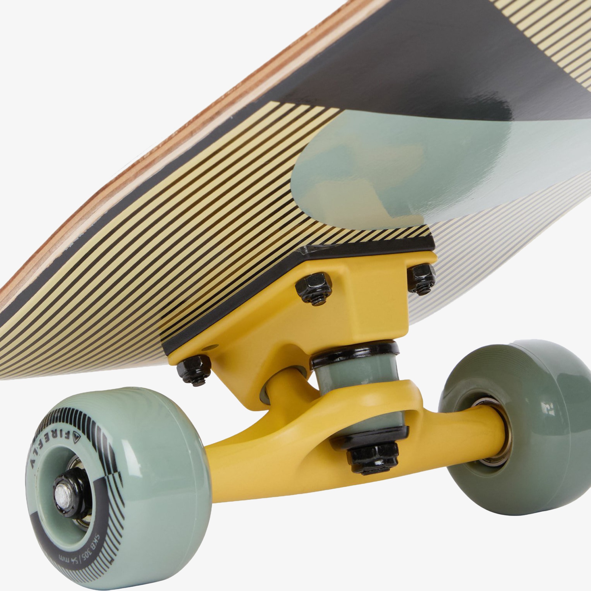 Firefly SKB 305 Çocuk Siyah Kaykay