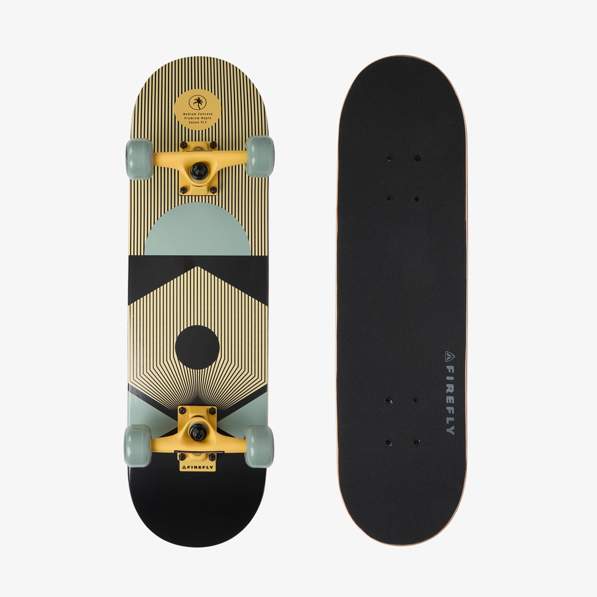 Firefly SKB 305 Çocuk Siyah Kaykay