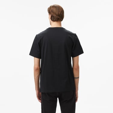  Converse Comic Cover Erkek Siyah T-Shirt