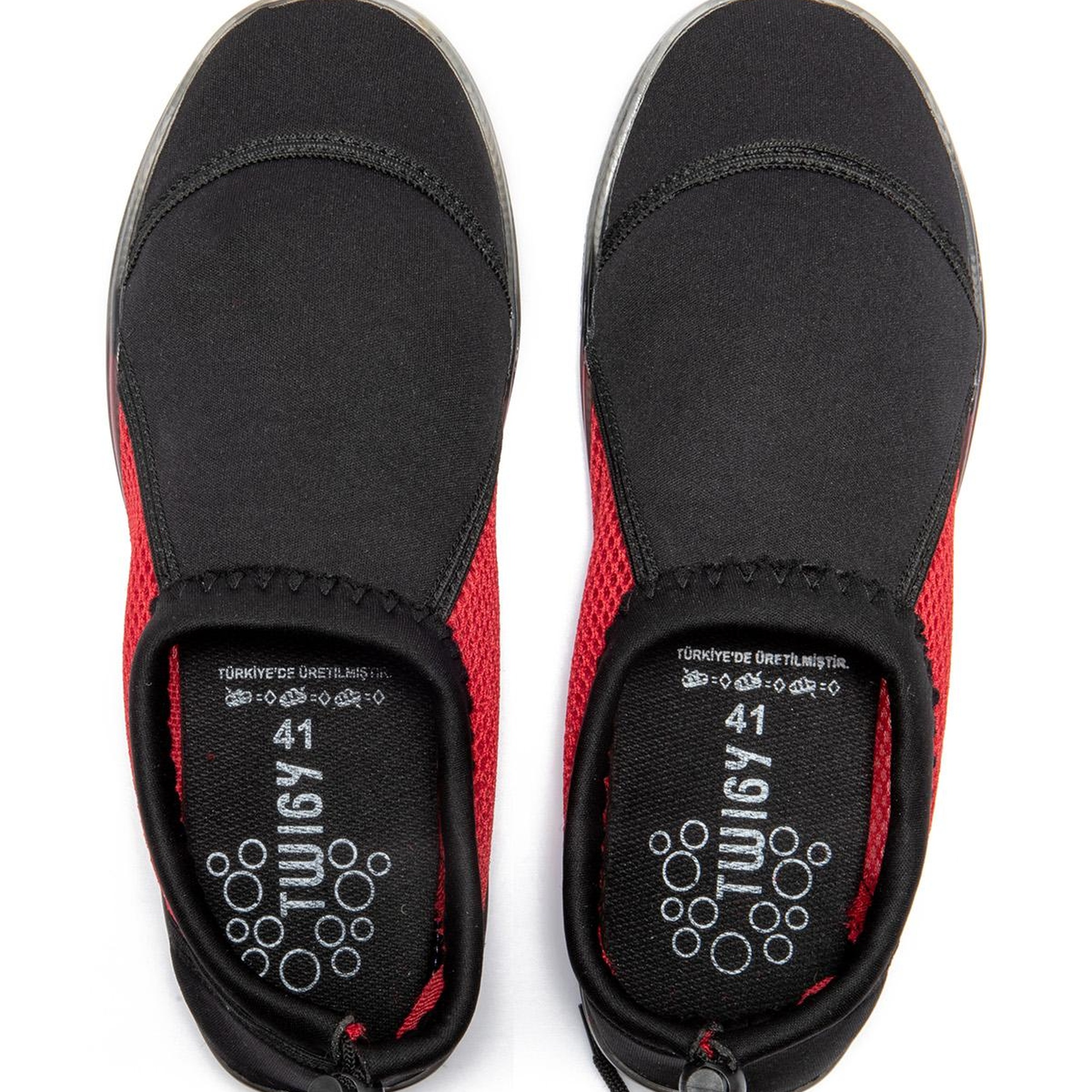 Deniz Çocuk Deniz Ayakkabısı Kırmızı 30/35