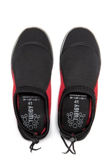  Deniz Çocuk Deniz Ayakkabısı Kırmızı 30/35