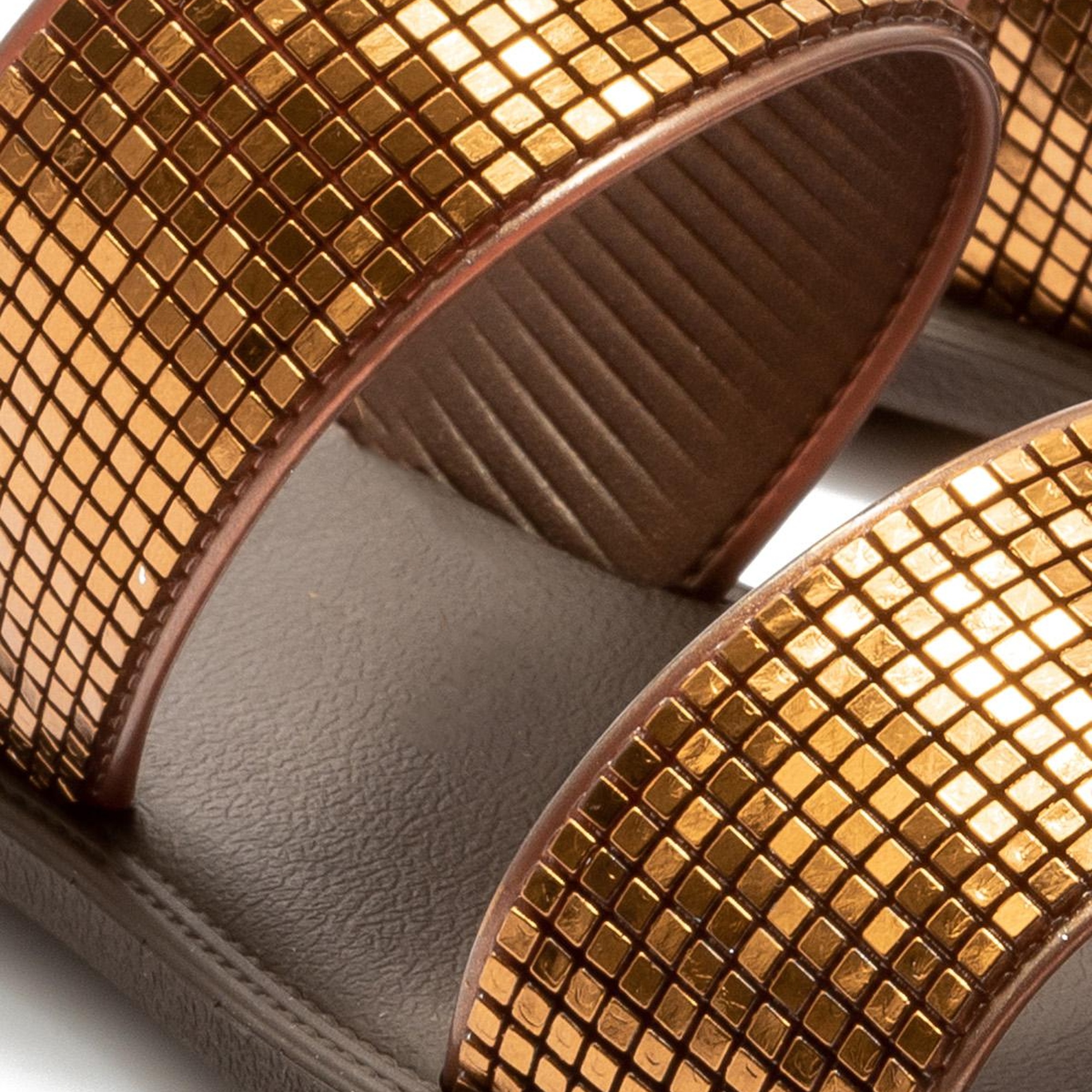 Icon Slide Kadın Terlik Kahve 35/42