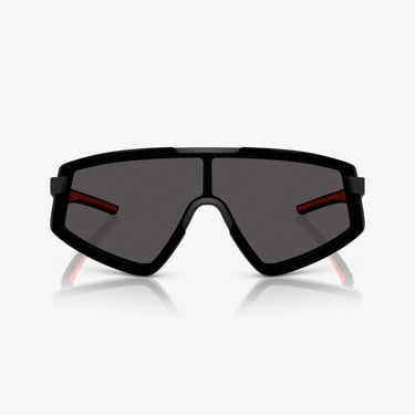  Scuderia Ferrari Injected Erkek Siyah Güneş Gözlüğü