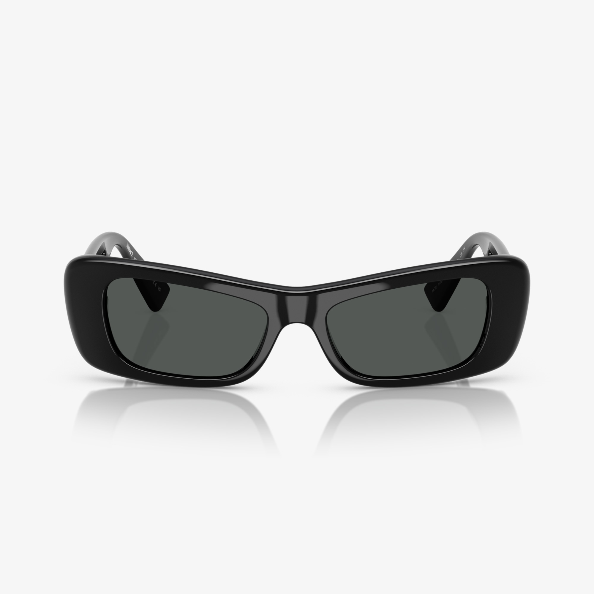 Versace Injected Kadın Siyah Güneş Gözlüğü