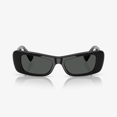  Versace Injected Kadın Siyah Güneş Gözlüğü