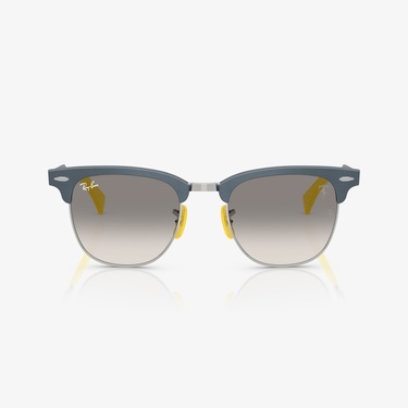  Ray-Ban Aluminium Unisex Gümüş Güneş Gözlüğü