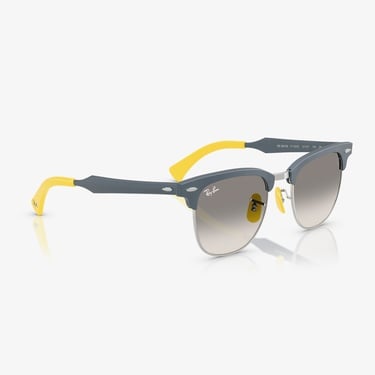  Ray-Ban Aluminium Unisex Gümüş Güneş Gözlüğü