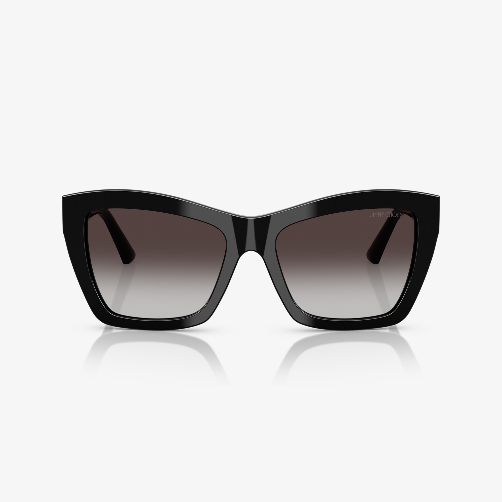 Jimmy Choo Acetate Kadın Siyah Güneş Gözlüğü