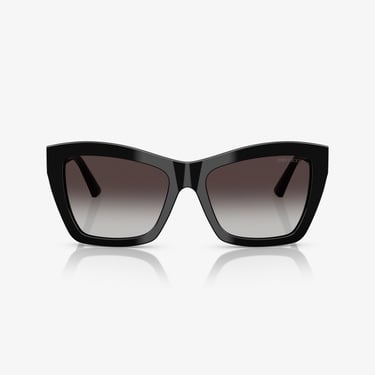  Jimmy Choo Acetate Kadın Siyah Güneş Gözlüğü