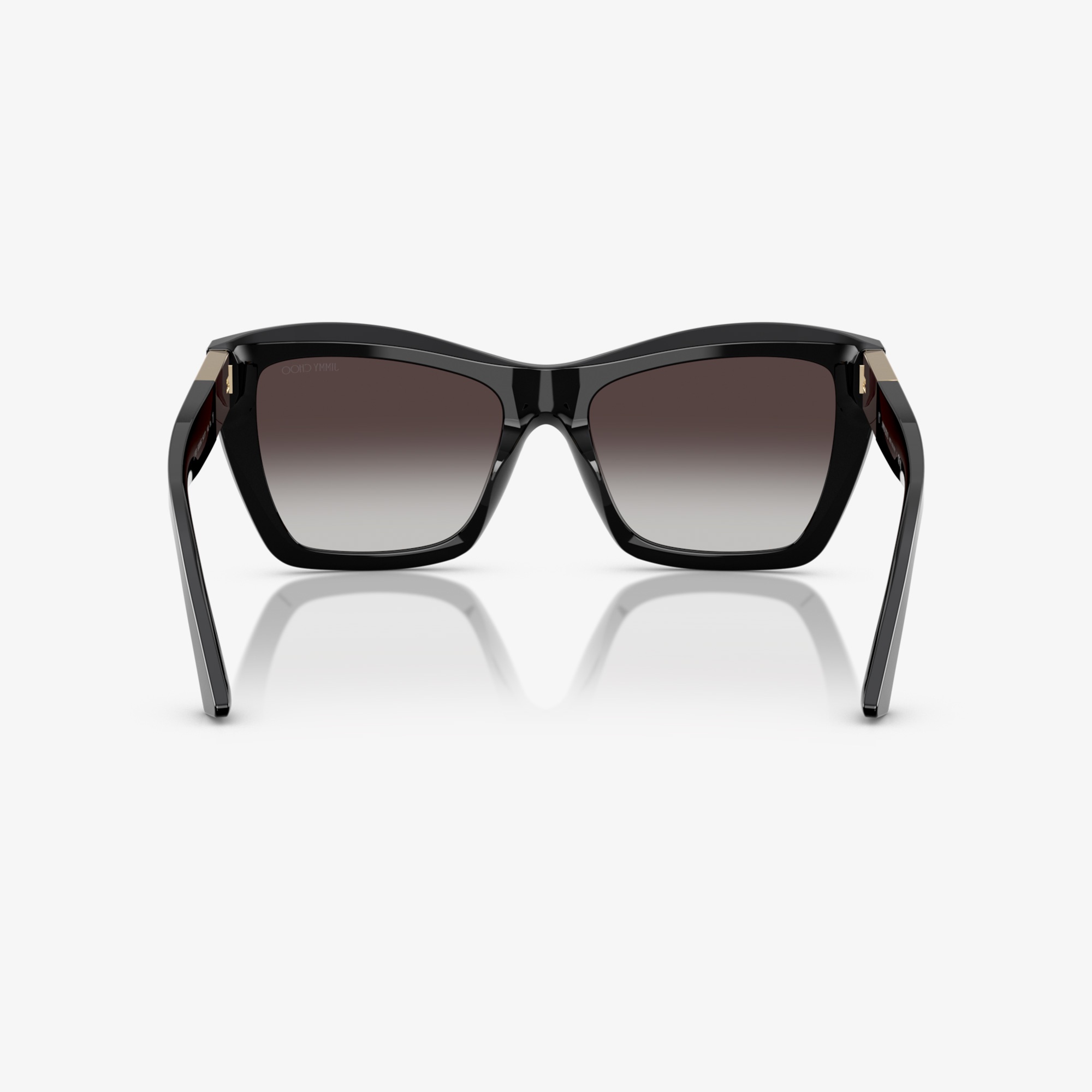 Jimmy Choo Acetate Kadın Siyah Güneş Gözlüğü