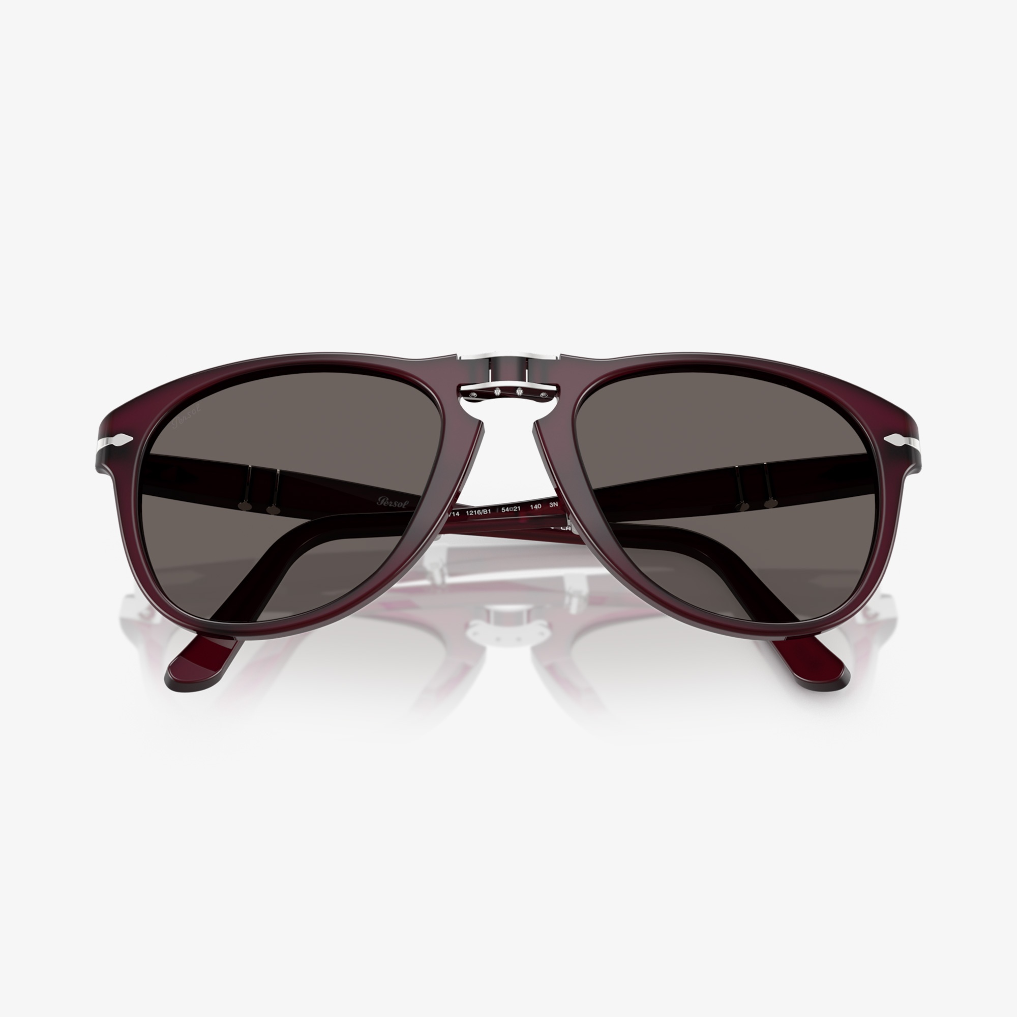 Persol Acetate Erkek Yeşil Güneş Gözlüğü