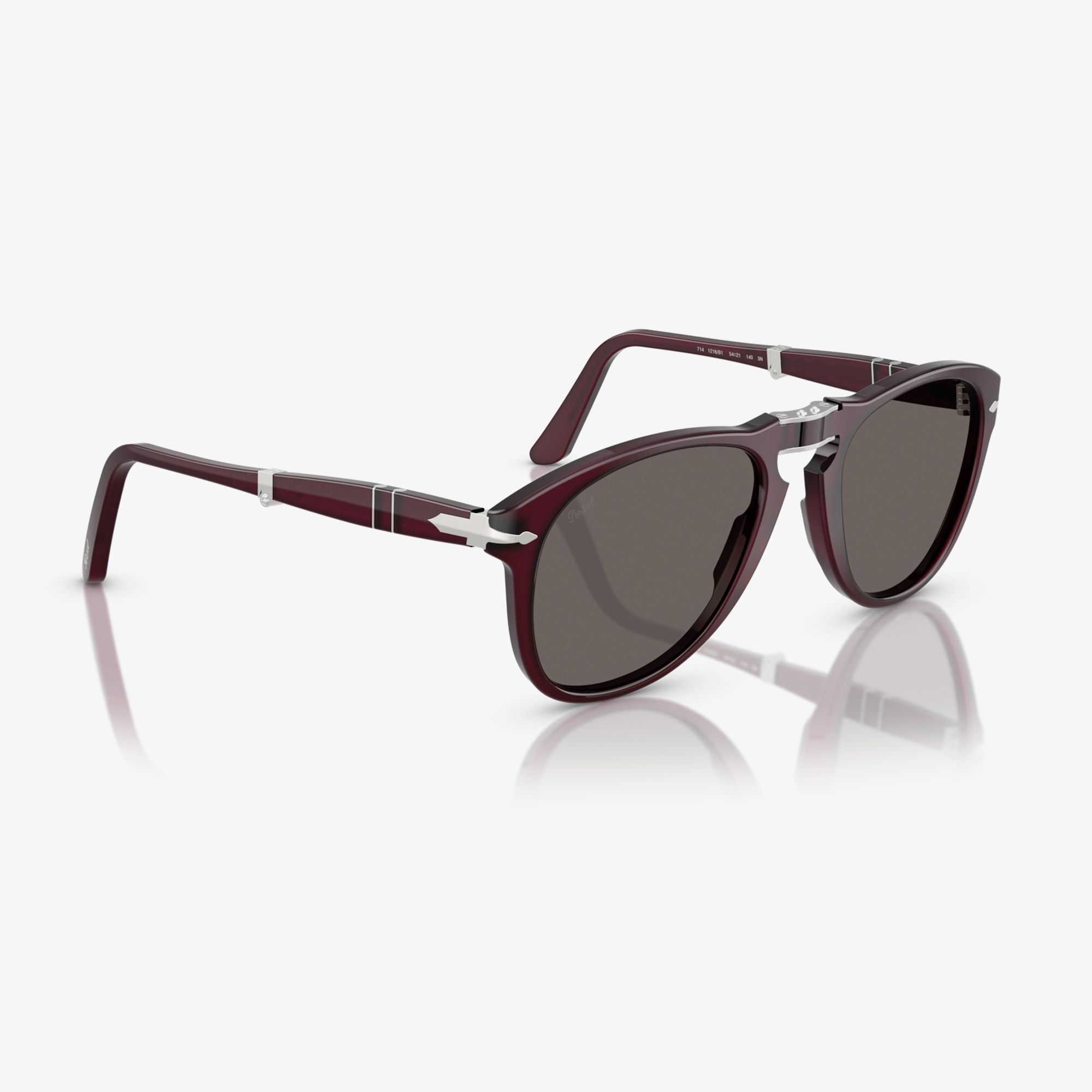 Persol Acetate Erkek Yeşil Güneş Gözlüğü