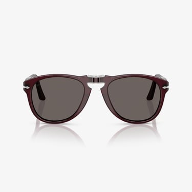  Persol Acetate Erkek Yeşil Güneş Gözlüğü