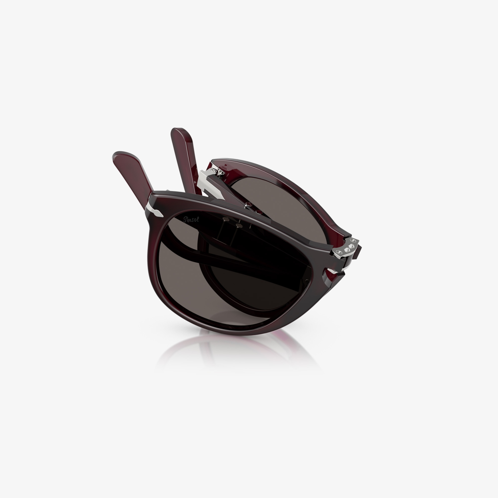 Persol Acetate Erkek Yeşil Güneş Gözlüğü