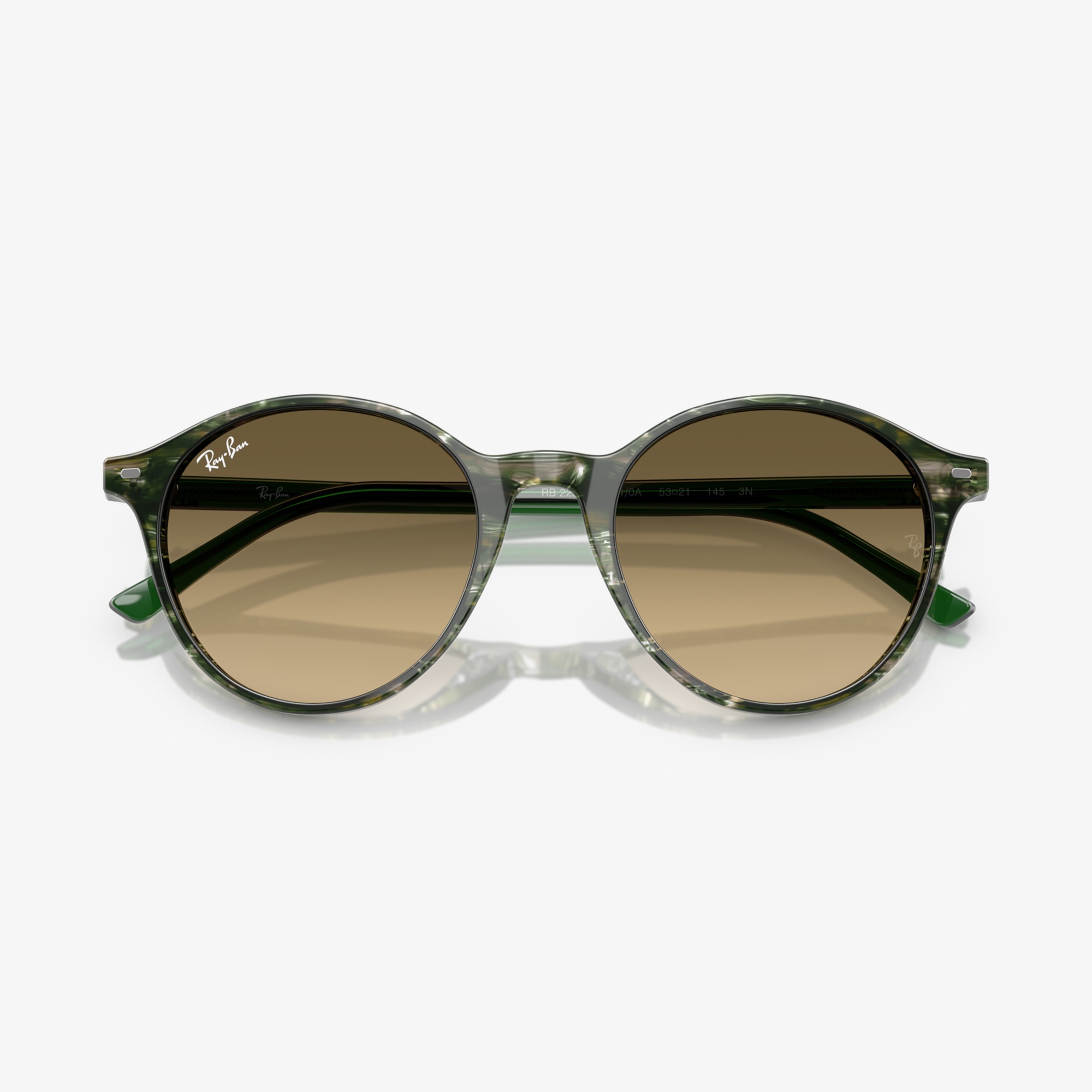 Ray-Ban Acetate Unisex Renkli Güneş Gözlüğü
