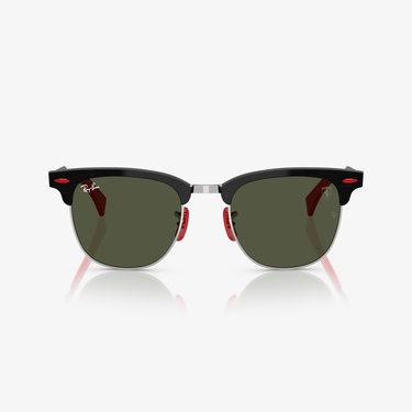  Ray-Ban Aluminium Unisex Siyah Güneş Gözlüğü