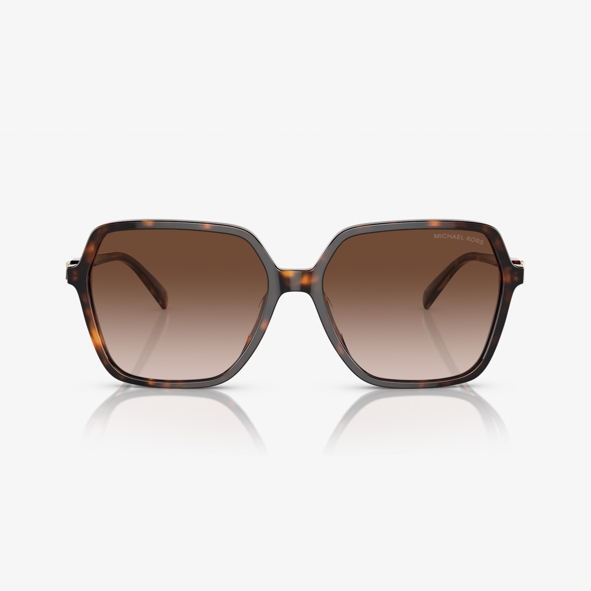 MICHAEL KORS Jasper MK2196U Kadın Kahverengi Güneş Gözlüğü