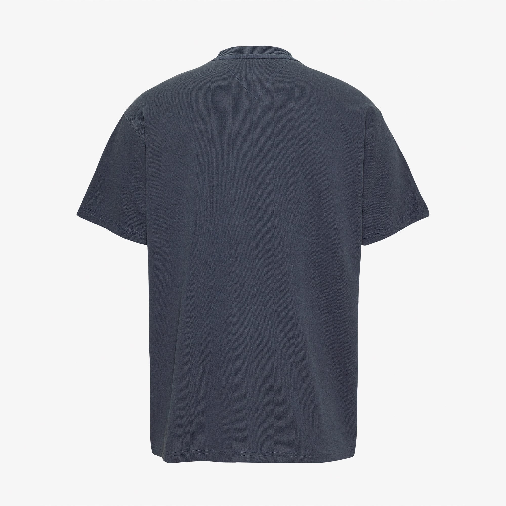 Tommy Jeans Beach Club Graphic Erkek Mavi T-Shirt