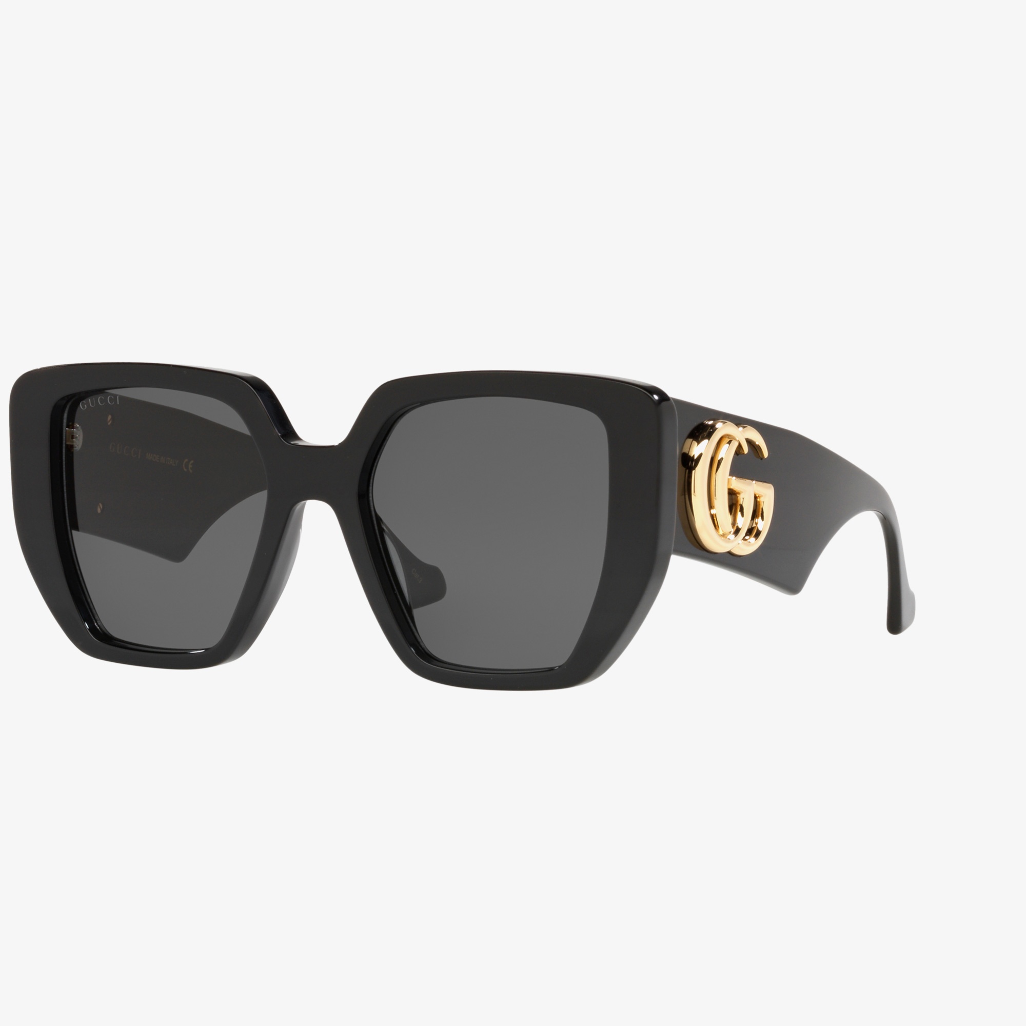 Gucci GC001595 Kadın Siyah Güneş Gözlüğü