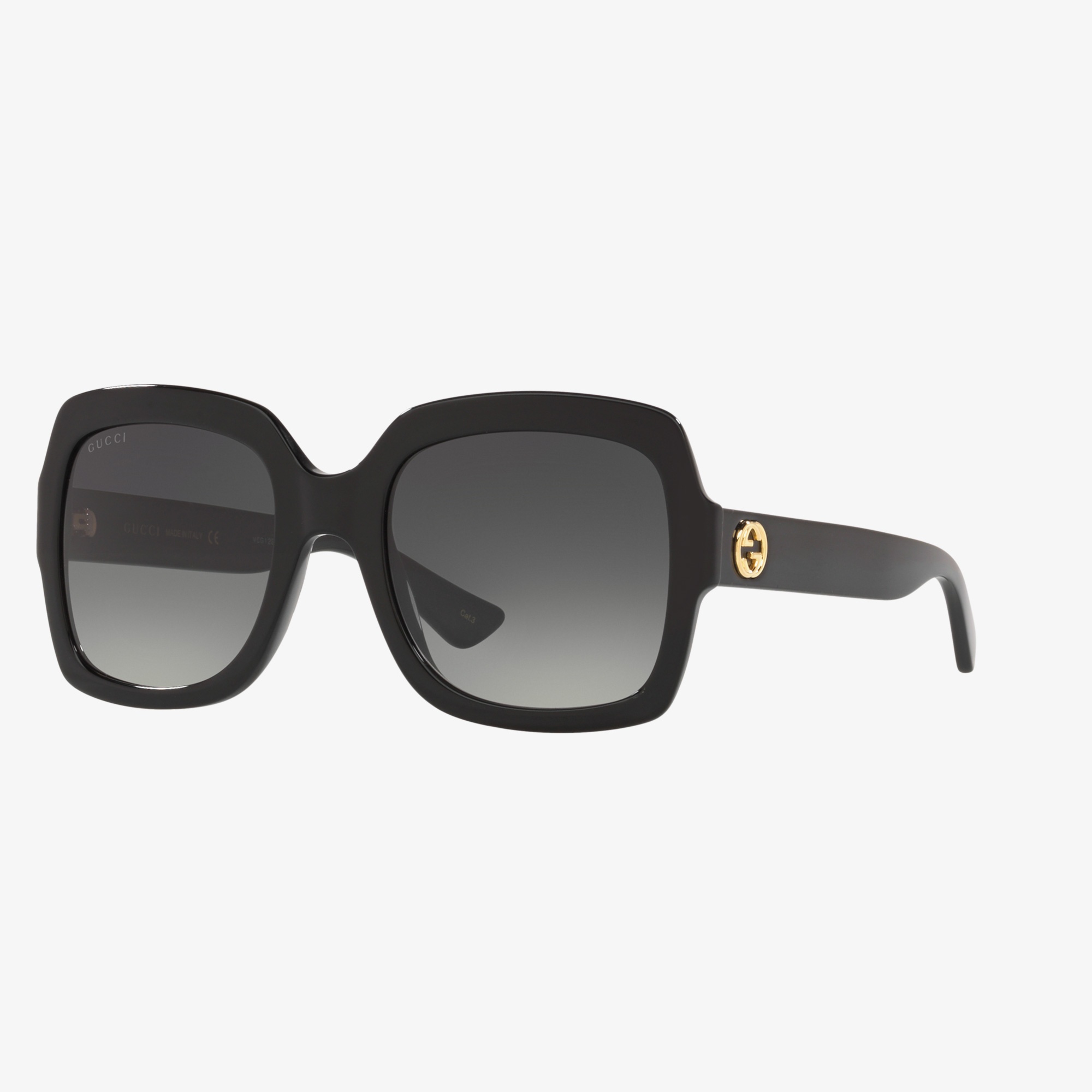 Gucci GC001662 Kadın Siyah Güneş Gözlüğü