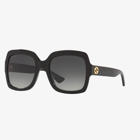  Gucci GC001662 Kadın Siyah Güneş Gözlüğü